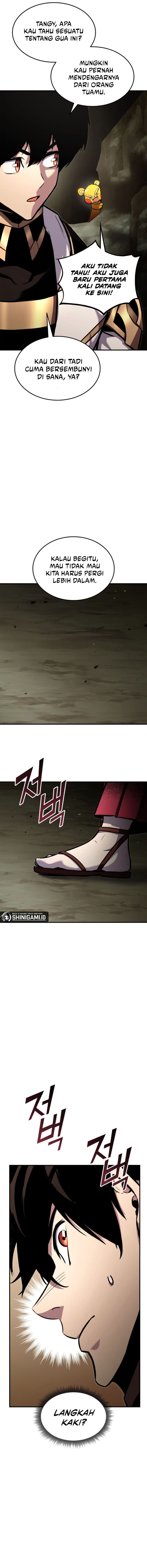 Halaman 9 dari Ranker's Return (2021) Chapter 116