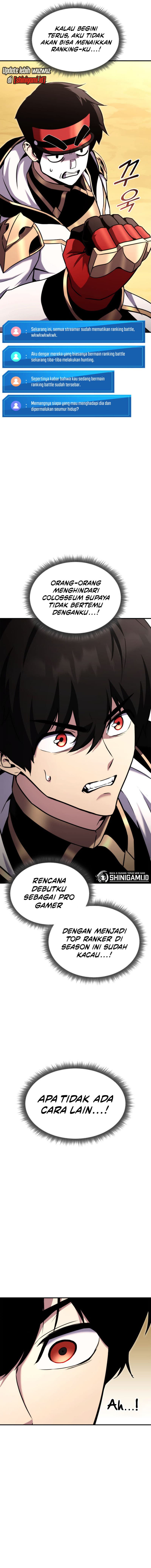 Halaman 10 dari Ranker's Return (2021) Chapter 117