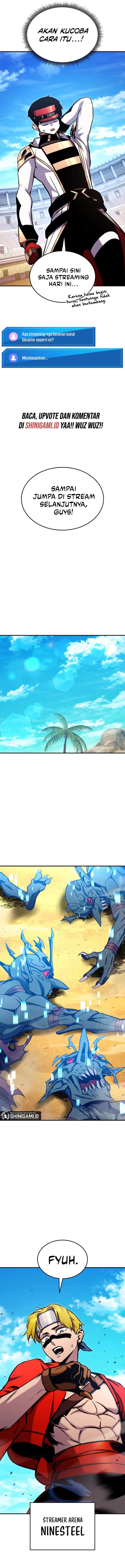 Halaman 11 dari Ranker's Return (2021) Chapter 117