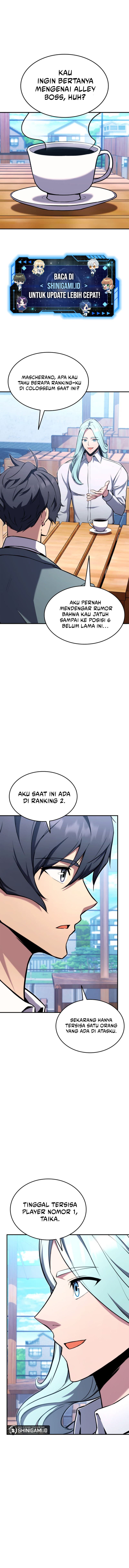 Halaman 2 dari Ranker's Return (2021) Chapter 117