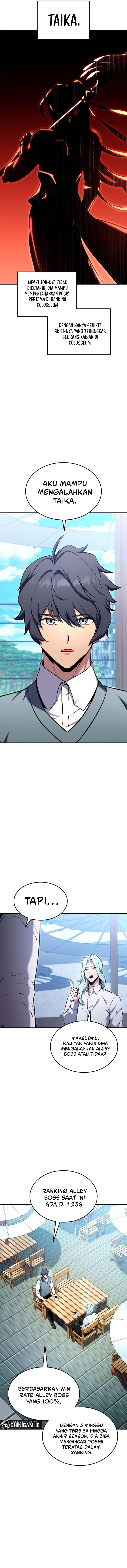 Halaman 3 dari Ranker's Return (2021) Chapter 117