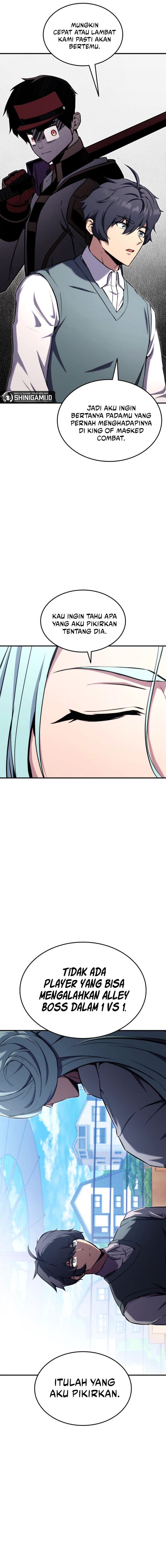Halaman 4 dari Ranker's Return (2021) Chapter 117