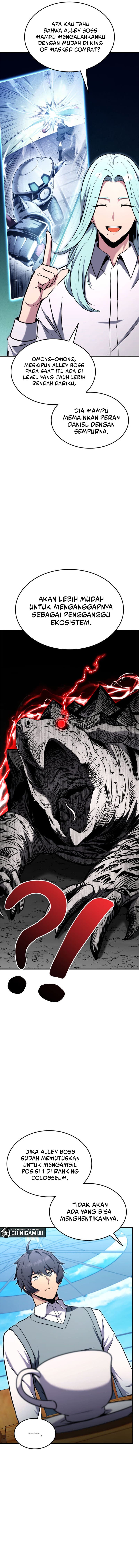 Halaman 5 dari Ranker's Return (2021) Chapter 117