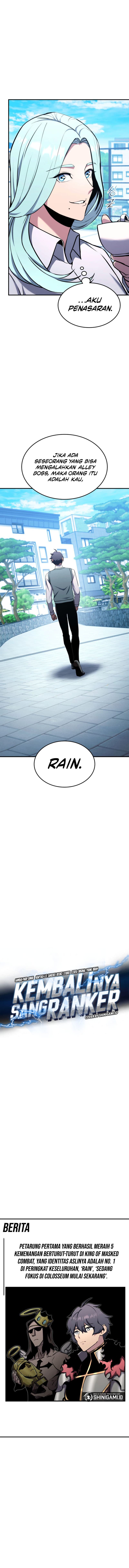 Halaman 7 dari Ranker's Return (2021) Chapter 117