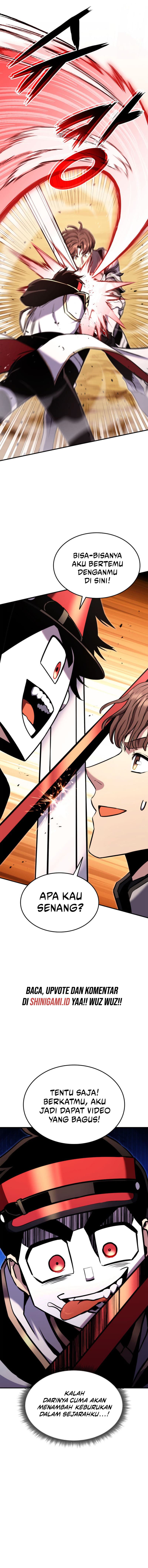 Halaman 11 dari Ranker's Return (2021) Chapter 118