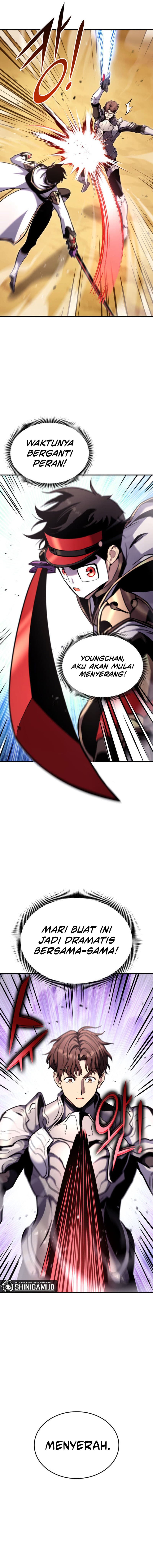Halaman 18 dari Ranker's Return (2021) Chapter 118