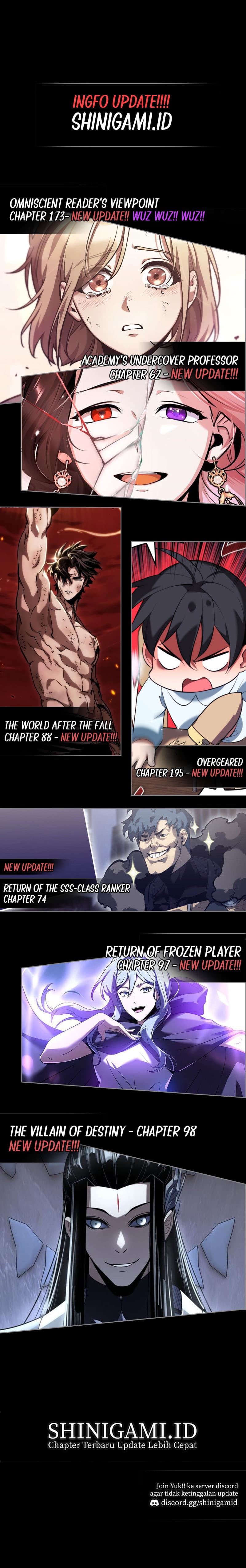 Halaman 21 dari Ranker's Return (2021) Chapter 118