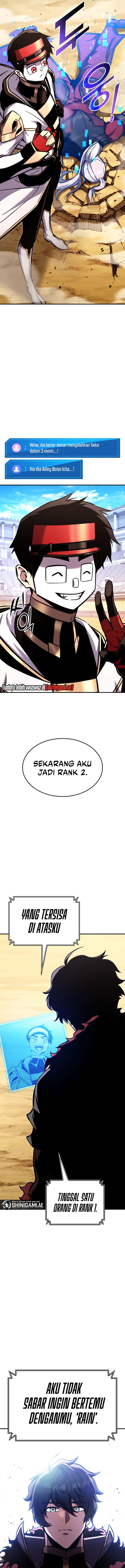 Halaman 20 dari Ranker's Return (2021) Chapter 119