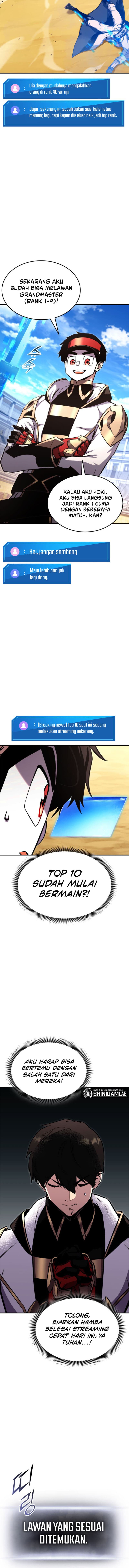 Halaman 4 dari Ranker's Return (2021) Chapter 119
