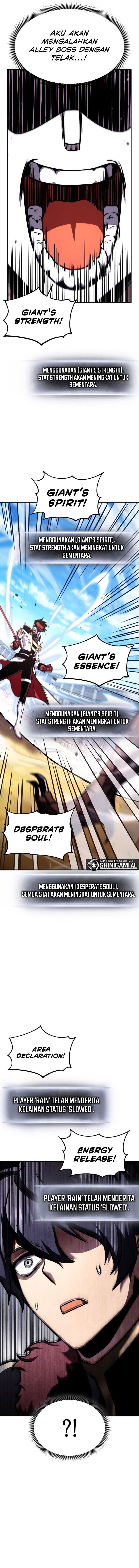 Halaman 16 dari Ranker's Return (2021) Chapter 120