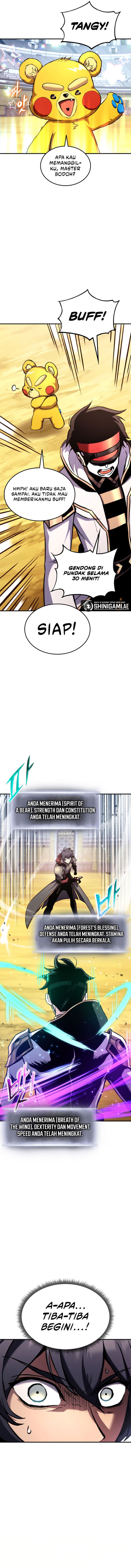 Halaman 17 dari Ranker's Return (2021) Chapter 120