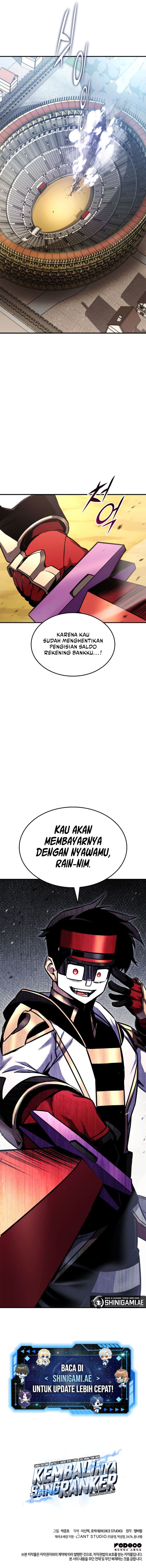 Halaman 20 dari Ranker's Return (2021) Chapter 120