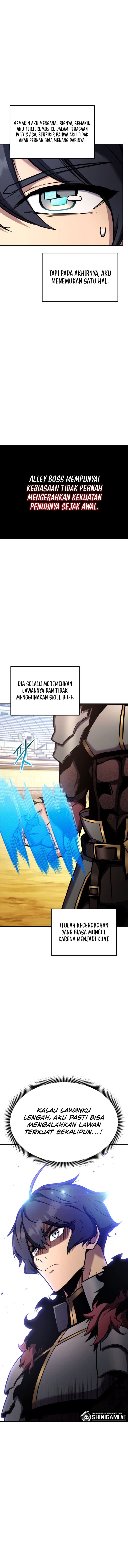 Halaman 4 dari Ranker's Return (2021) Chapter 120