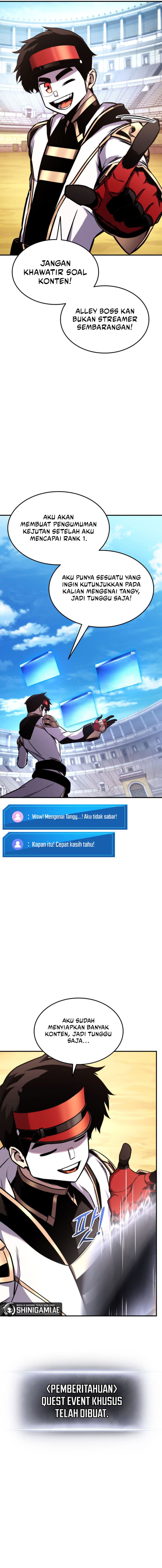 Halaman 6 dari Ranker's Return (2021) Chapter 120