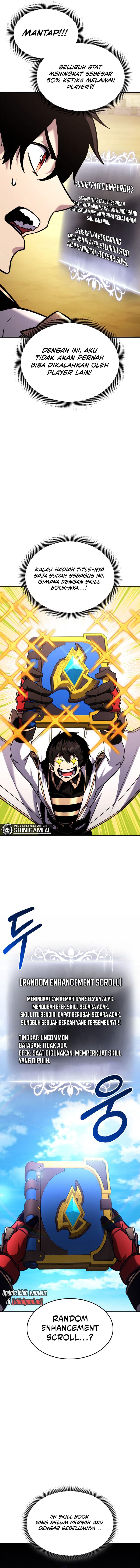Halaman 10 dari Ranker's Return (2021) Chapter 121