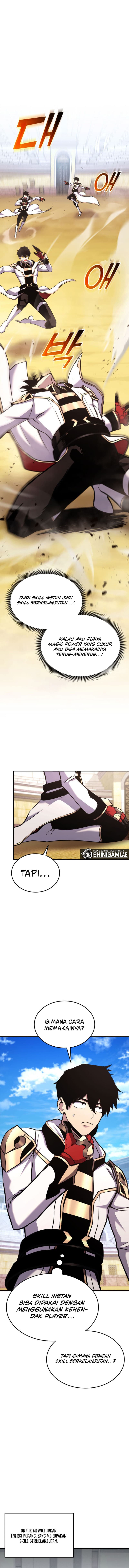 Halaman 13 dari Ranker's Return (2021) Chapter 121