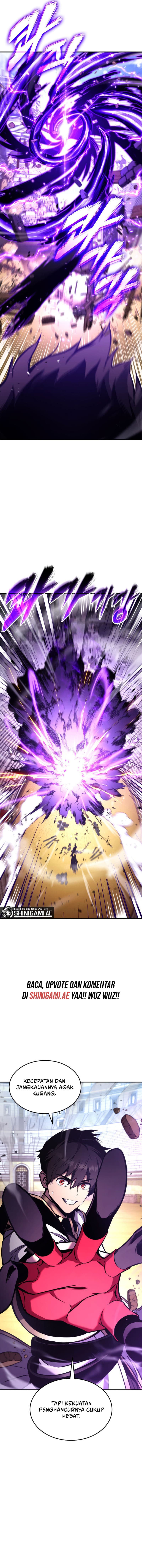 Halaman 16 dari Ranker's Return (2021) Chapter 121