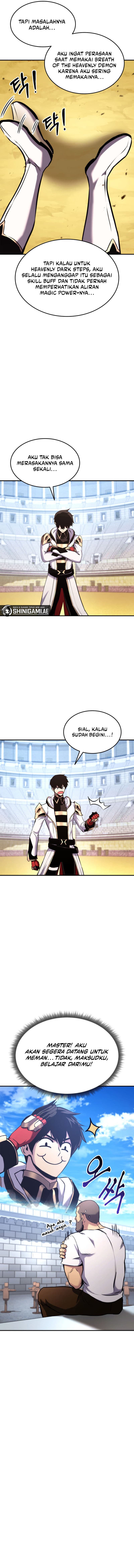Halaman 17 dari Ranker's Return (2021) Chapter 121
