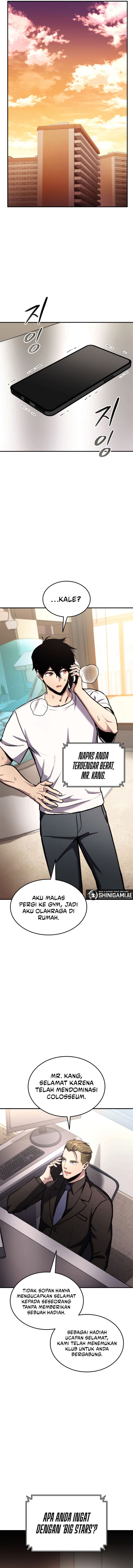 Halaman 18 dari Ranker's Return (2021) Chapter 121