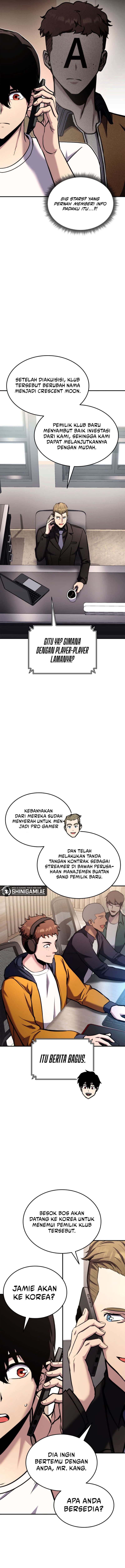 Halaman 19 dari Ranker's Return (2021) Chapter 121