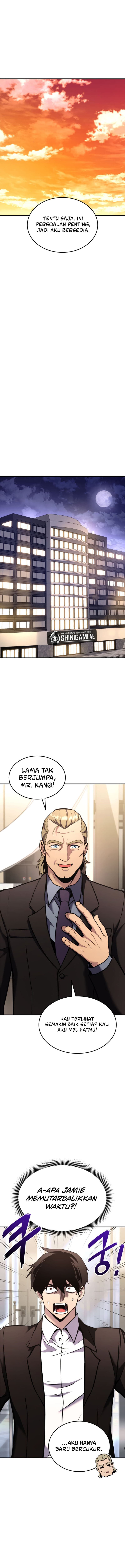 Halaman 20 dari Ranker's Return (2021) Chapter 121