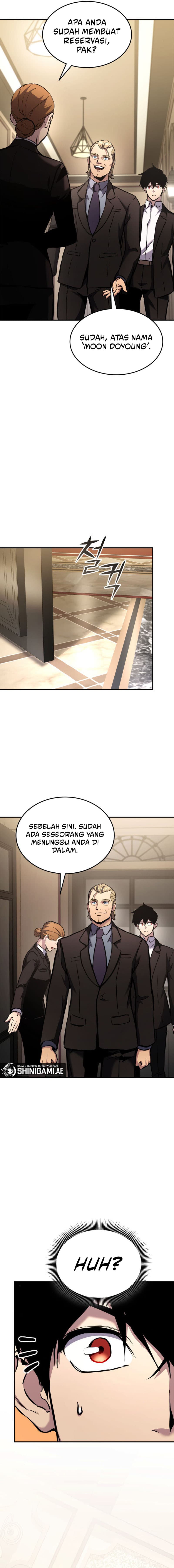 Halaman 22 dari Ranker's Return (2021) Chapter 121