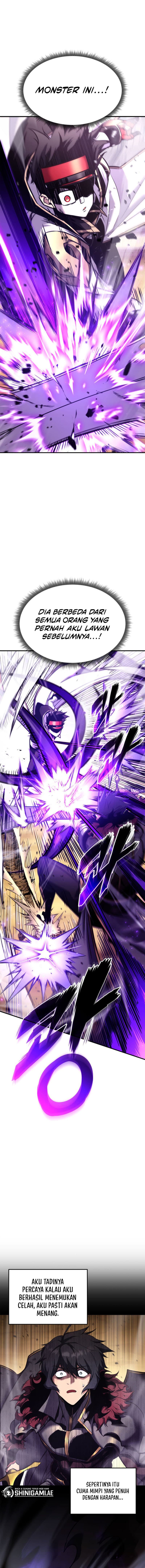 Halaman 3 dari Ranker's Return (2021) Chapter 121