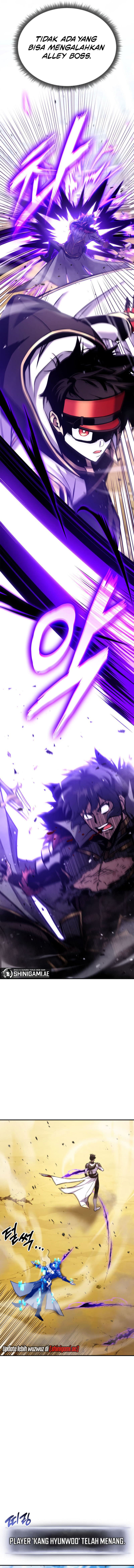 Halaman 5 dari Ranker's Return (2021) Chapter 121