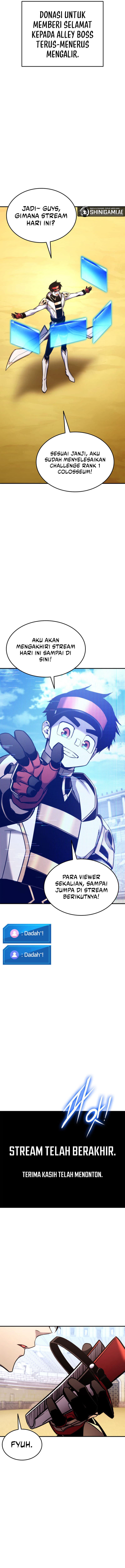 Halaman 8 dari Ranker's Return (2021) Chapter 121