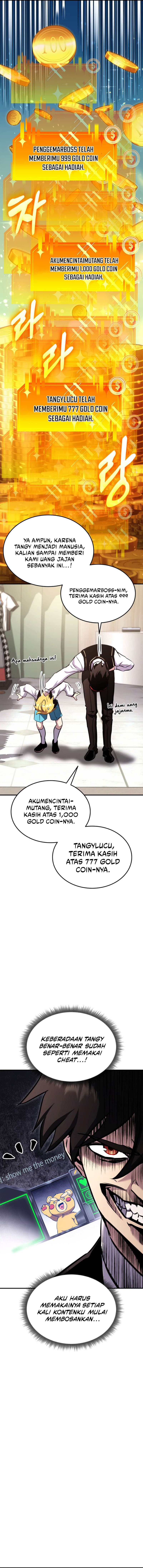 Halaman 13 dari Ranker's Return (2021) Chapter 122