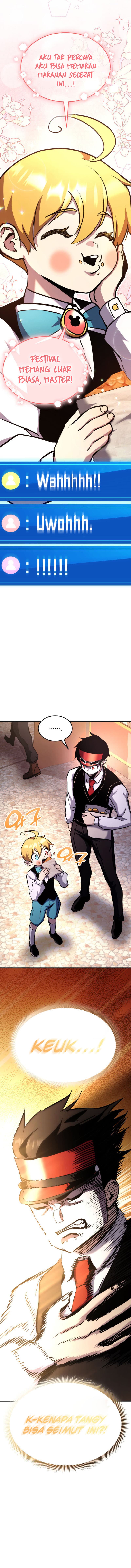 Halaman 17 dari Ranker's Return (2021) Chapter 122
