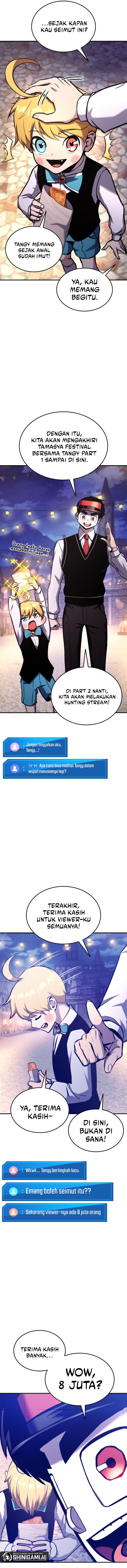 Halaman 18 dari Ranker's Return (2021) Chapter 122
