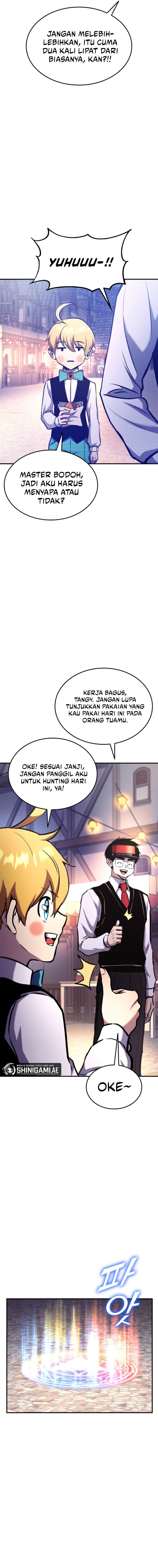 Halaman 19 dari Ranker's Return (2021) Chapter 122