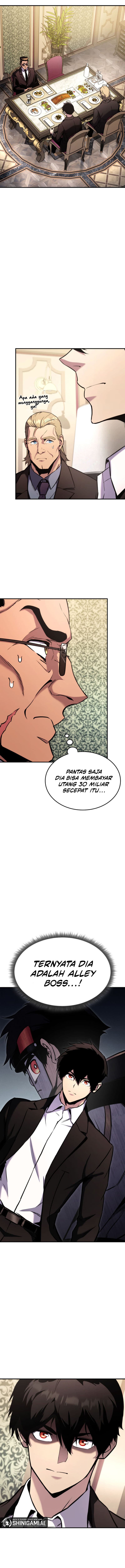Halaman 3 dari Ranker's Return (2021) Chapter 122