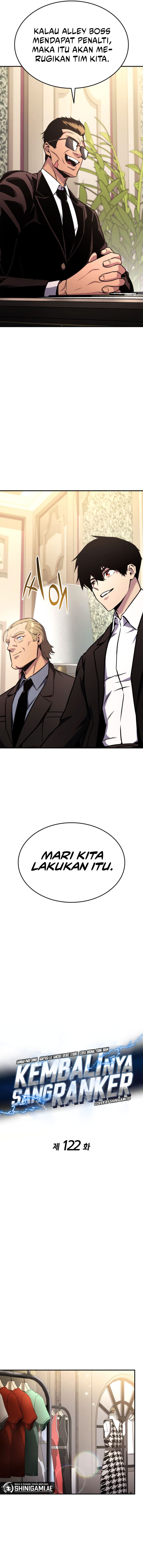 Halaman 8 dari Ranker's Return (2021) Chapter 122