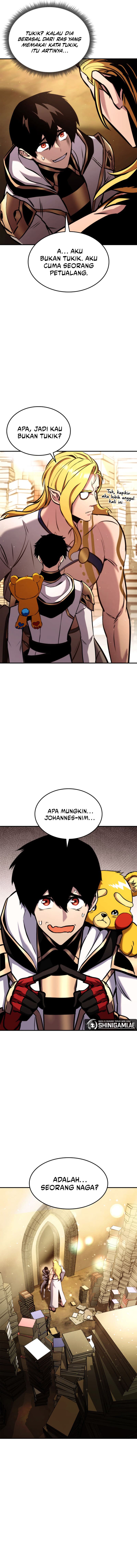 Halaman 18 dari Ranker's Return (2021) Chapter 123
