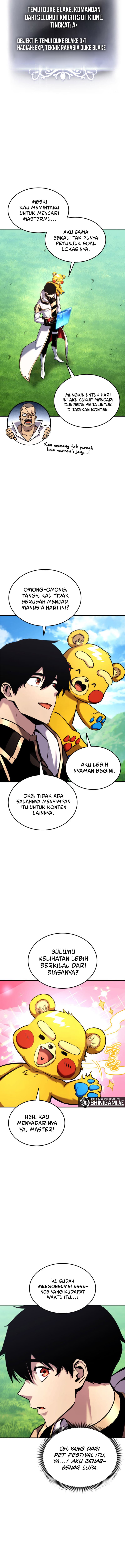 Halaman 7 dari Ranker's Return (2021) Chapter 123