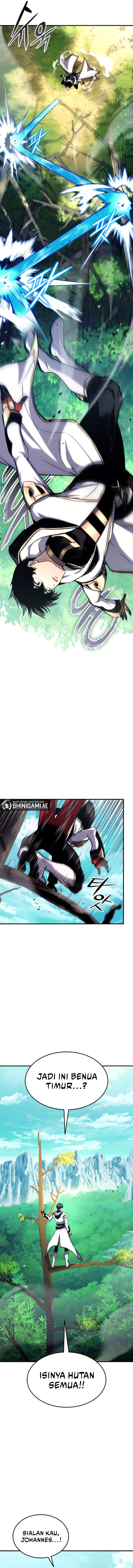 Halaman 12 dari Ranker's Return (2021) Chapter 124