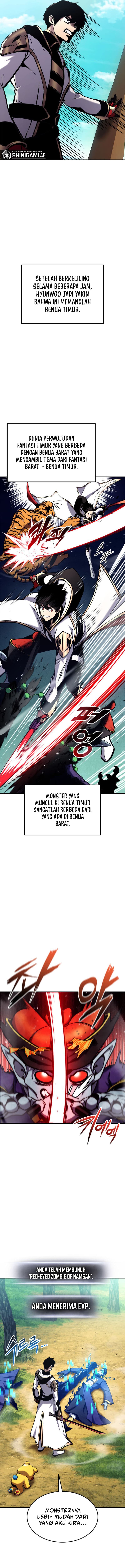 Halaman 13 dari Ranker's Return (2021) Chapter 124