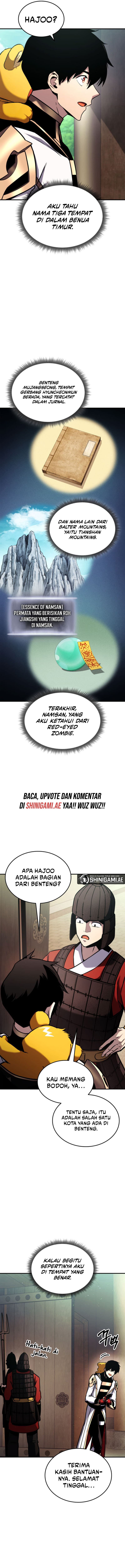 Halaman 16 dari Ranker's Return (2021) Chapter 124
