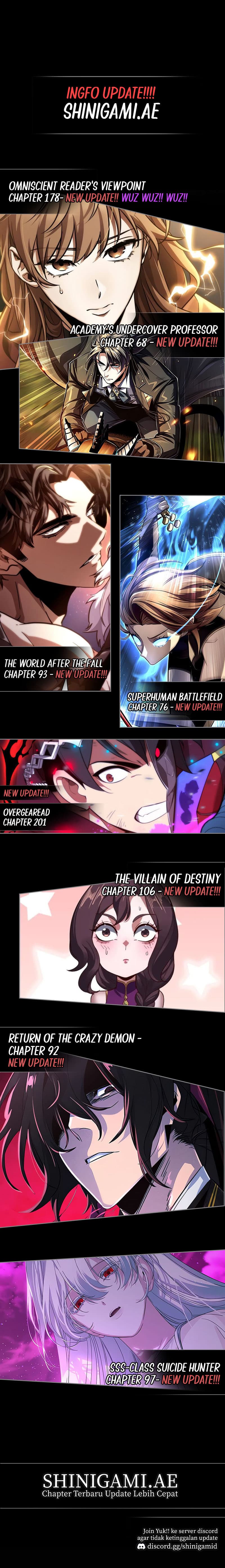 Halaman 18 dari Ranker's Return (2021) Chapter 124