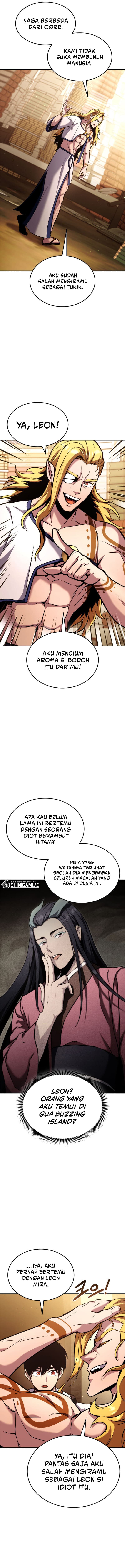 Halaman 4 dari Ranker's Return (2021) Chapter 124