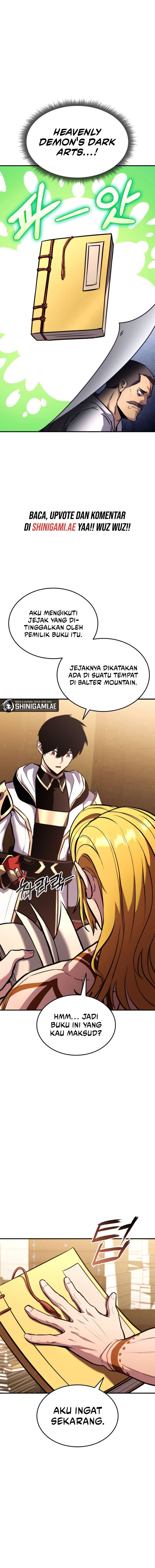 Halaman 6 dari Ranker's Return (2021) Chapter 124