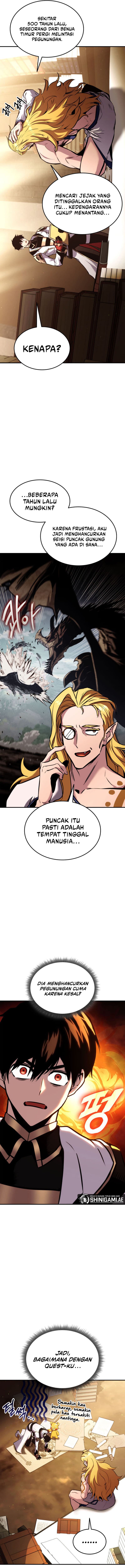 Halaman 7 dari Ranker's Return (2021) Chapter 124