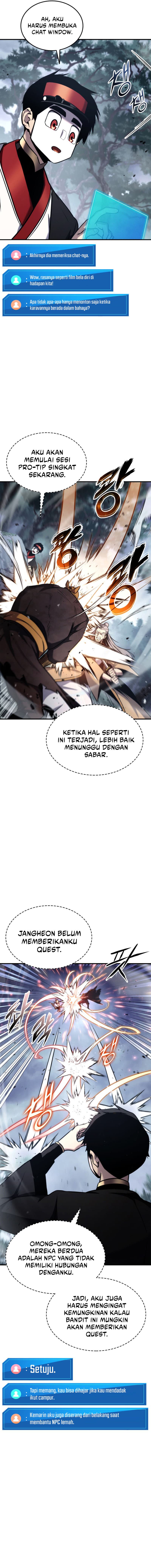 Halaman 13 dari Ranker's Return (2021) Chapter 125