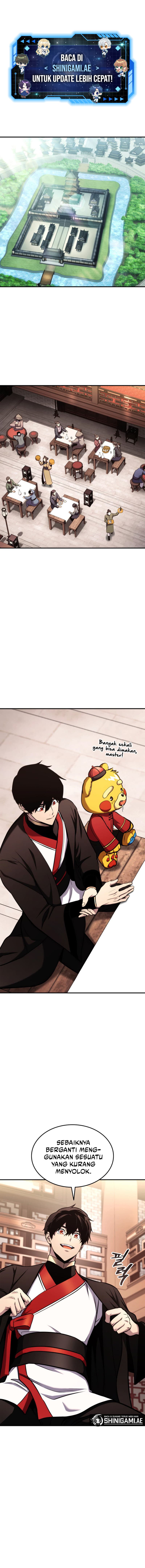 Halaman 2 dari Ranker's Return (2021) Chapter 125
