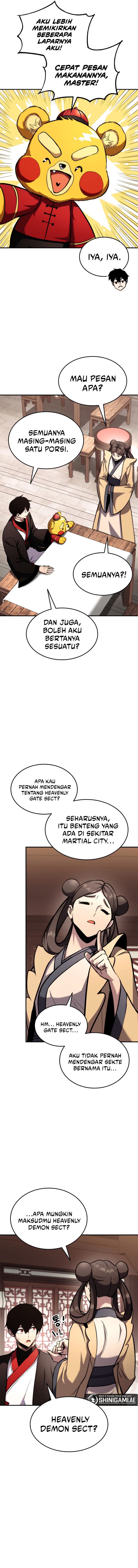 Halaman 3 dari Ranker's Return (2021) Chapter 125