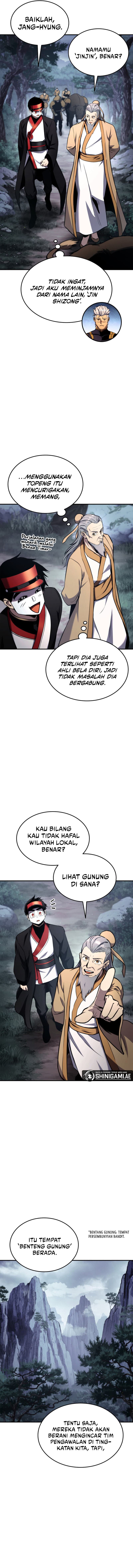 Halaman 8 dari Ranker's Return (2021) Chapter 125