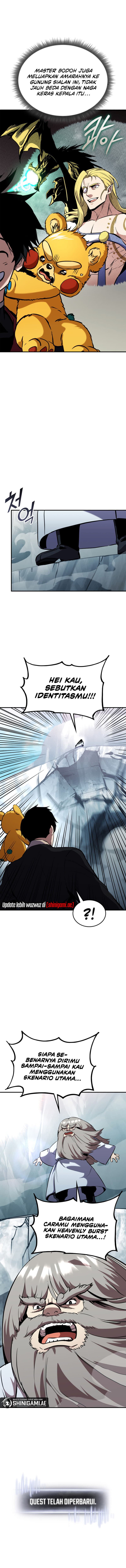 Halaman 10 dari Ranker's Return (2021) Chapter 126