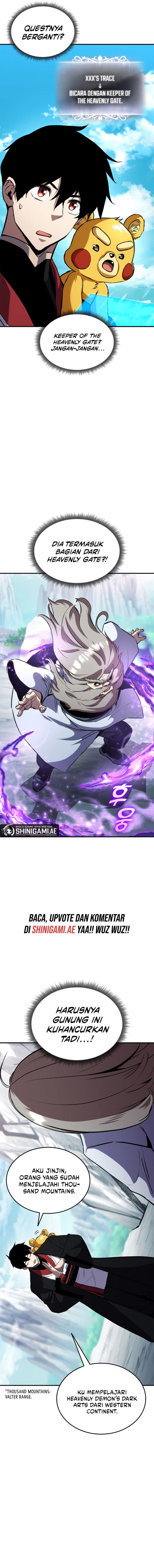 Halaman 11 dari Ranker's Return (2021) Chapter 126